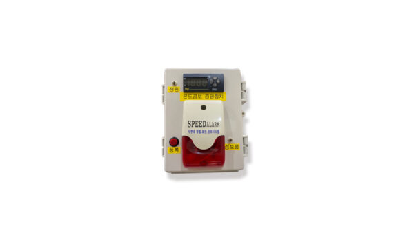 Temperature Alarm Panel