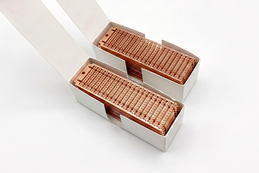 SMT Splice Clip