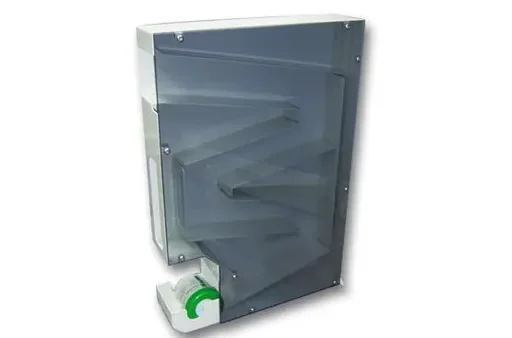 FIFO Solder Paste Rack