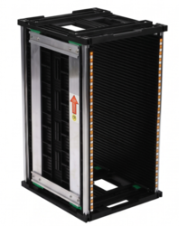 PCB Magazine Rack